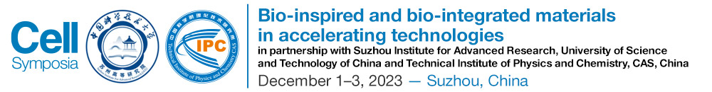 Cell Symposia: Bio-Inspired and Bio-Integrated Materials in Accelerating Technologies